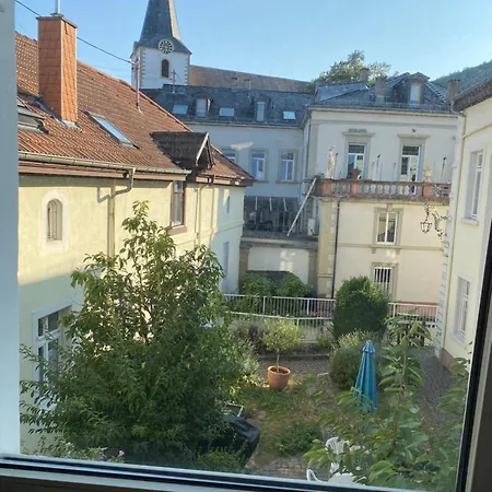 Idyllisches In Traumlage Appartement