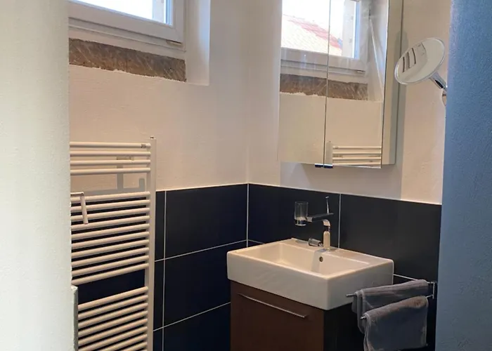 Idyllisches In Traumlage Apartamento Neustadt an der Weinstraße