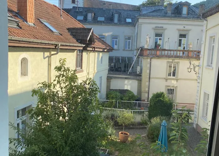 Idyllisches In Traumlage Apartamento