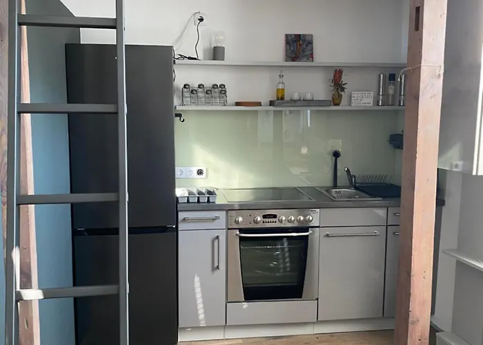 Apartamento Idyllisches In Traumlage Neustadt an der Weinstraße